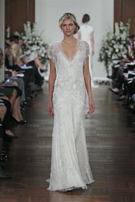 jenny packham inspired wedding gowns